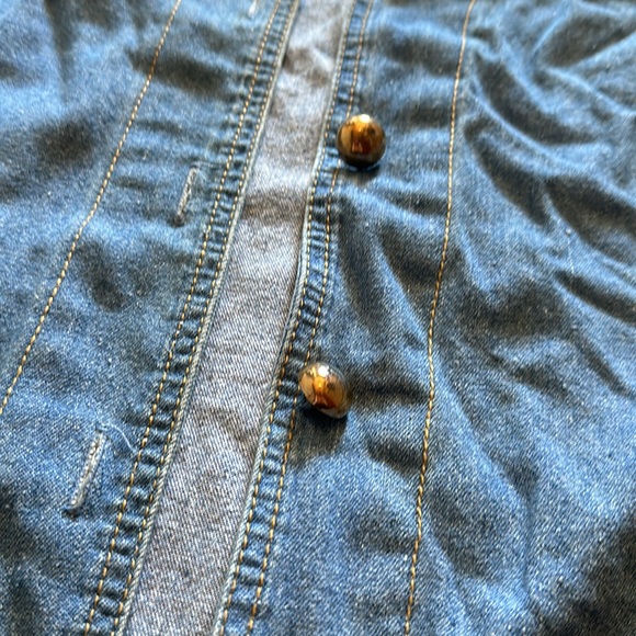 Vintage Made in the USA Bingo Bling Top - Picture 2 of 8